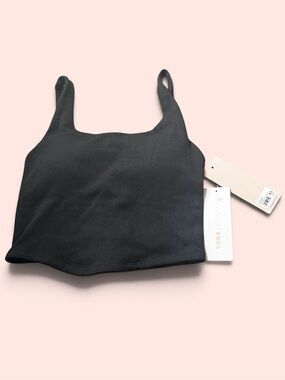 Yogalicious NWT Blank tank